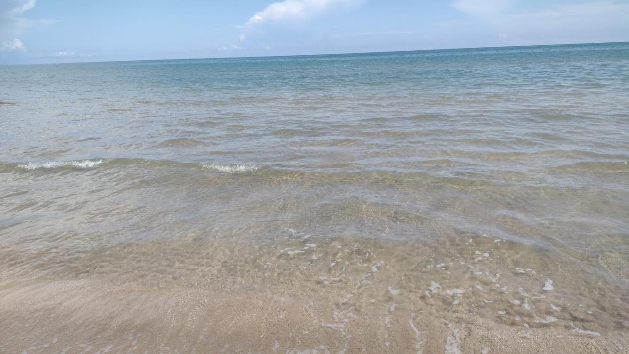 Appartamento Le Rondini Trani Esterno foto
