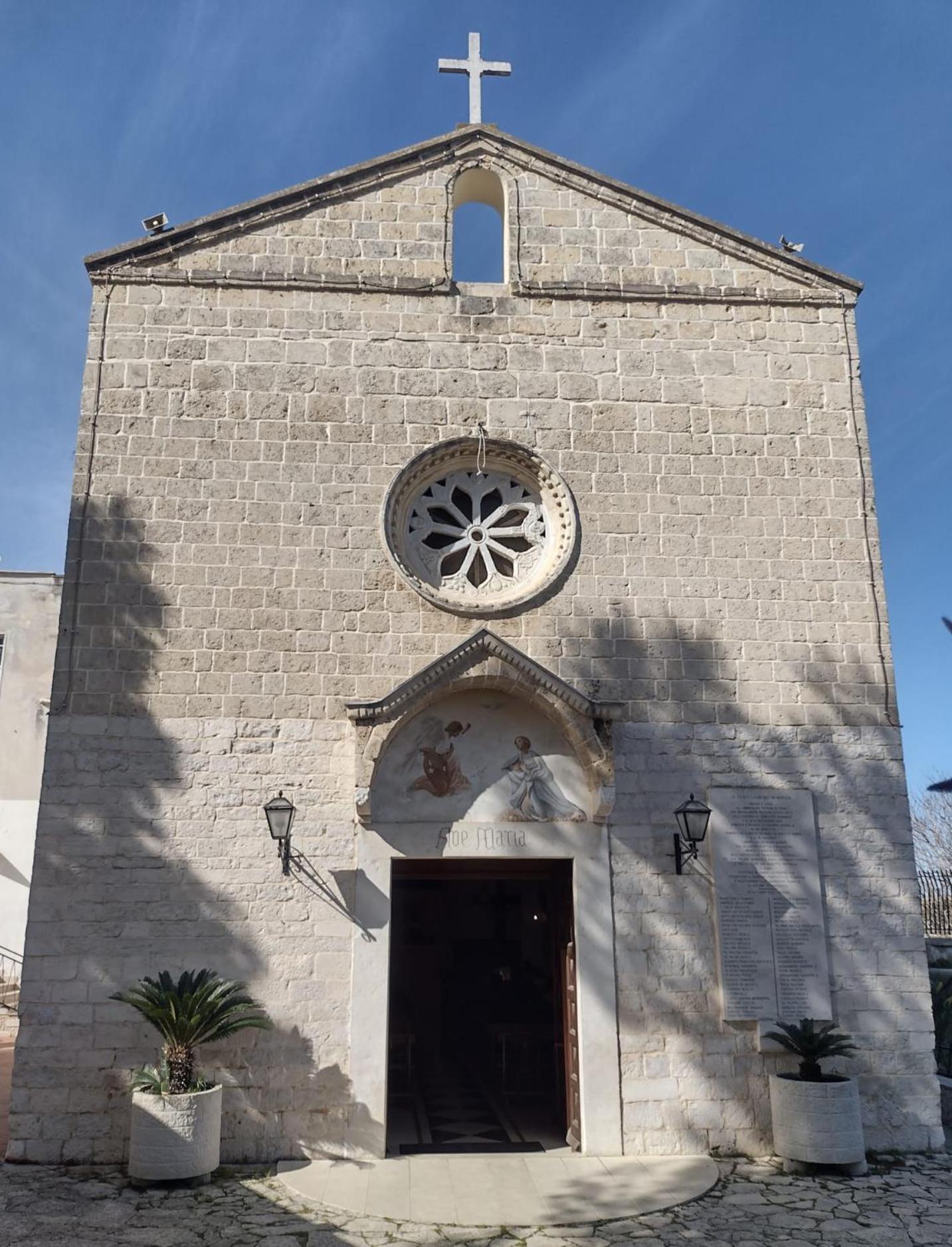 Appartamento Le Rondini Trani Esterno foto