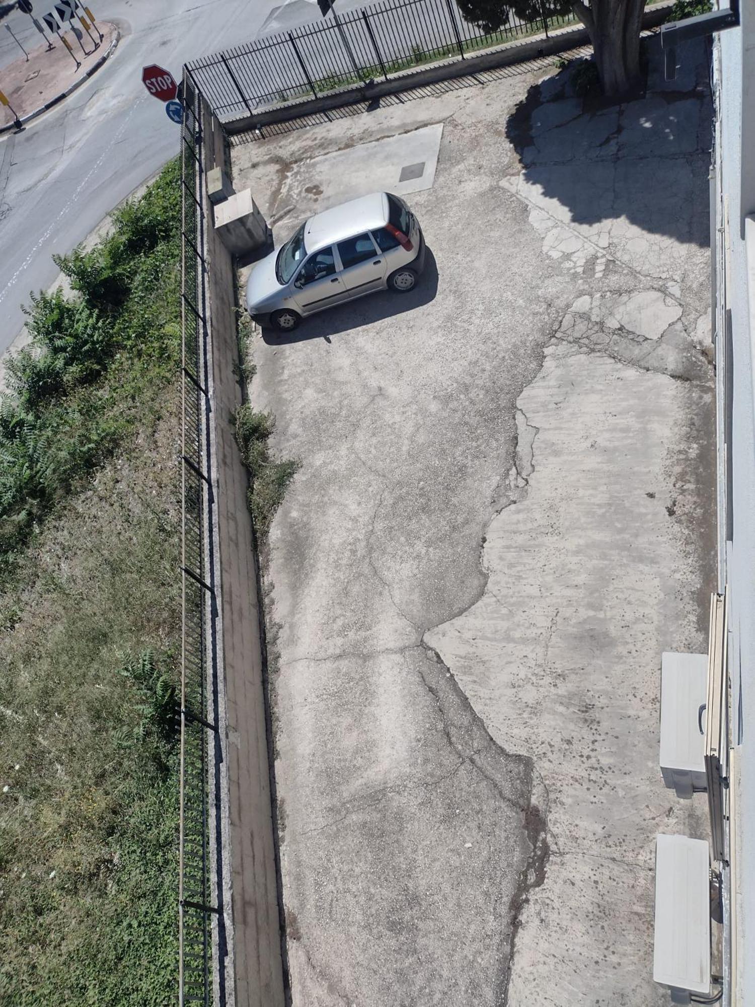 Appartamento Le Rondini Trani Esterno foto